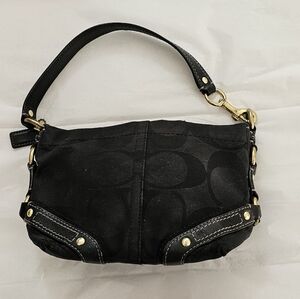 COACH Monogram Handbag